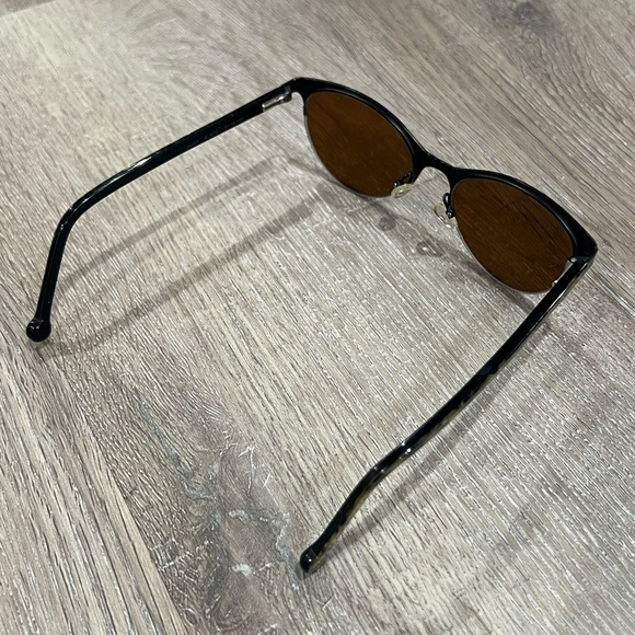 Jonathan Adler Designer Reading Sunglasses JA-503 Black Tortoise Gold Glassss - Picture 7 of 10